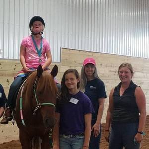 Fundraising Page: Nicole Yunk